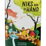 Photo of book Niks aan de hand - Cornelia Jacoba Oranje
