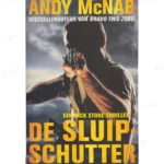 Photo of book DE SLUIP SCHUTTER - Andy McNab