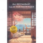 Photo of book Het restaurant van de herinneringen - Yuta Takahashi