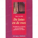 Photo of book De lotus en de roos - H. F. de Wit