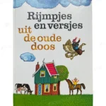 Photo of book Rijmpjes en versjes uit de oude doos - Simon Abramsz
