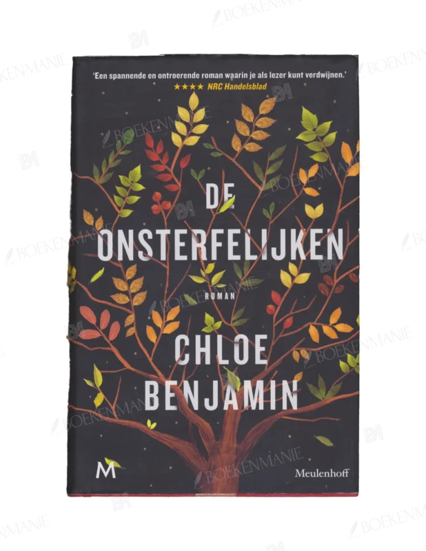 Photo of book De onsterfelijken - Chloe Benjamin