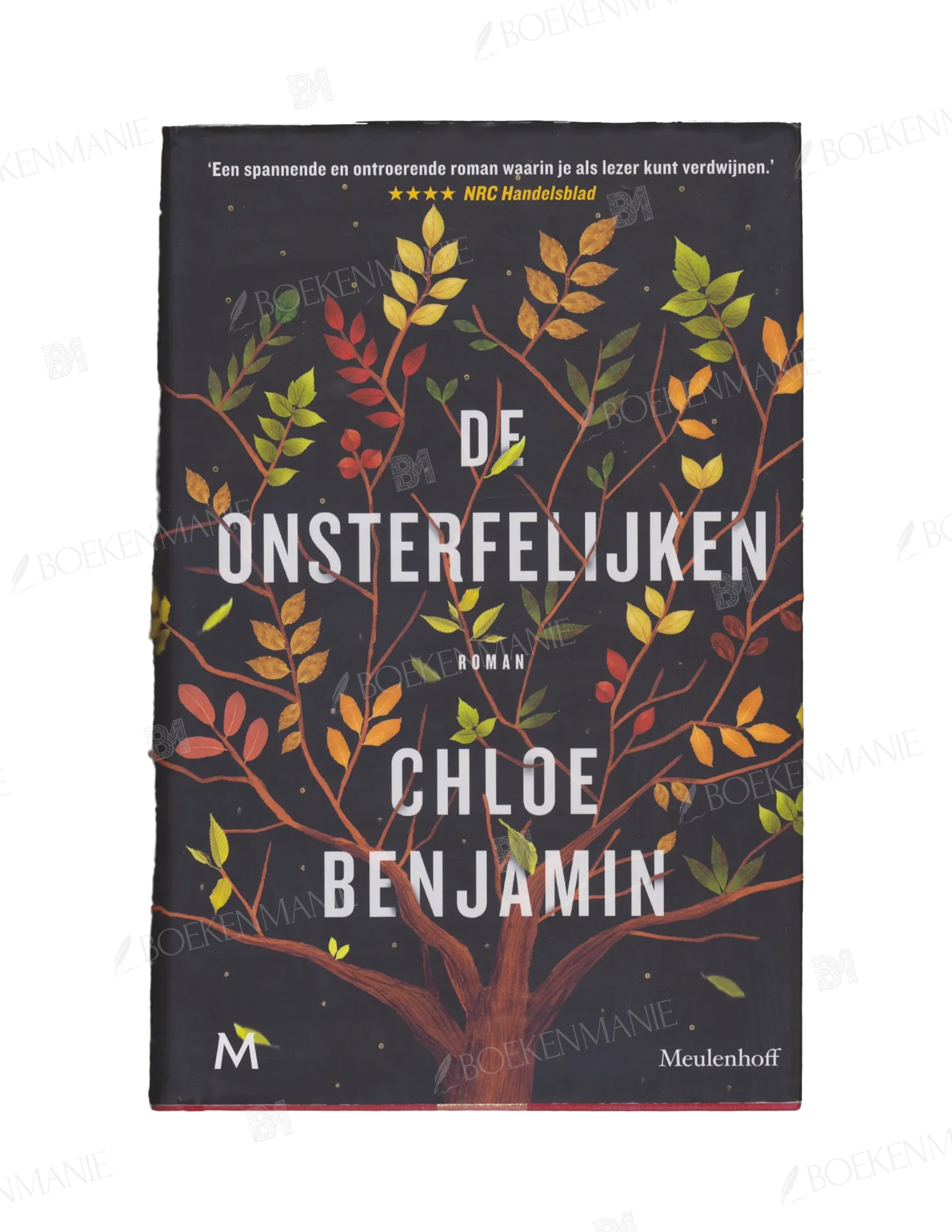 9789029092739.webp Photo of book De onsterfelijken - Chloe Benjamin