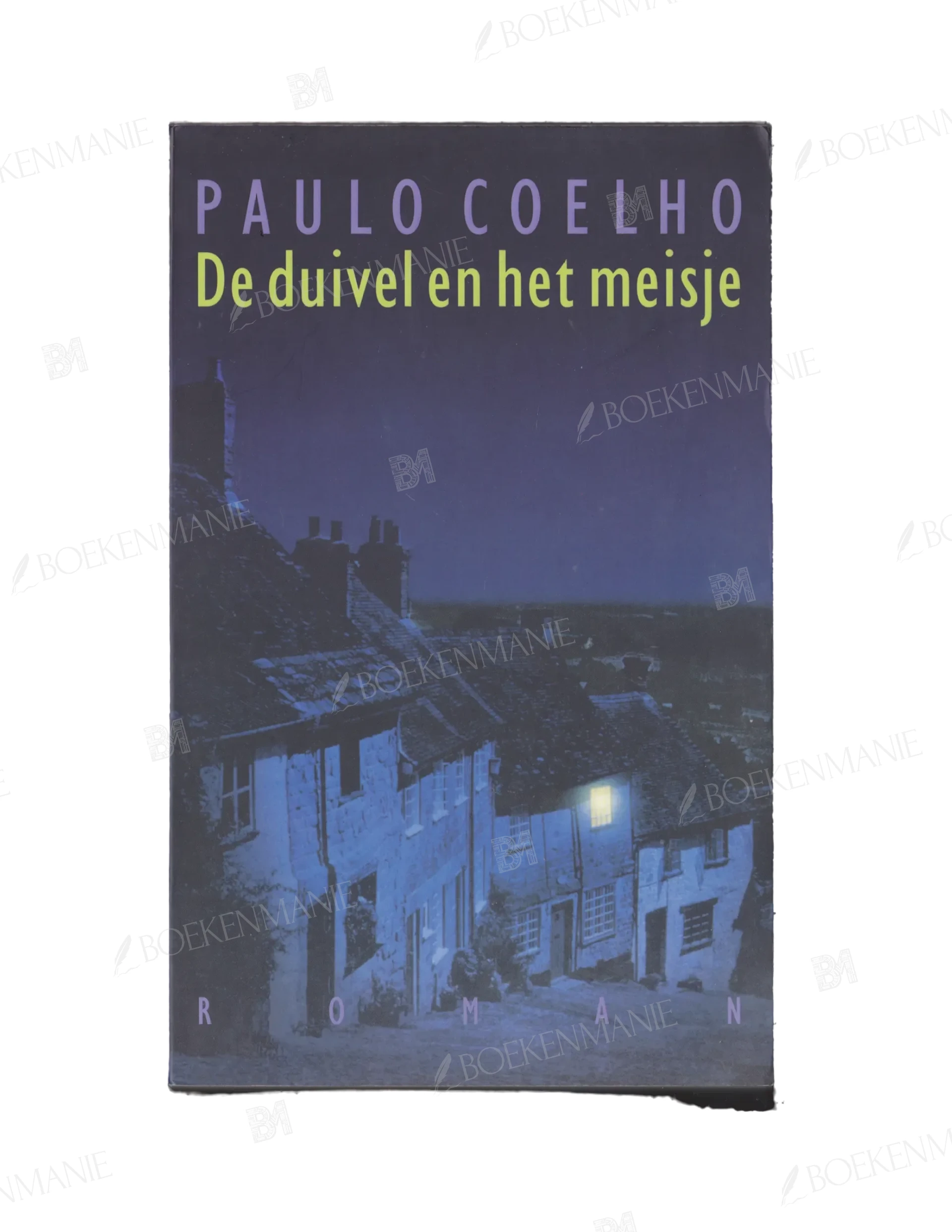 9789029509640.webp Photo of book Duivel En Het Meisje - Paulo Coelho