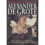 Photo of book Alexander de Grote - Robin Lane Fox