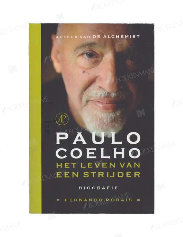 Photo of book Het Leven Van Een Strijder - Fernando Morais