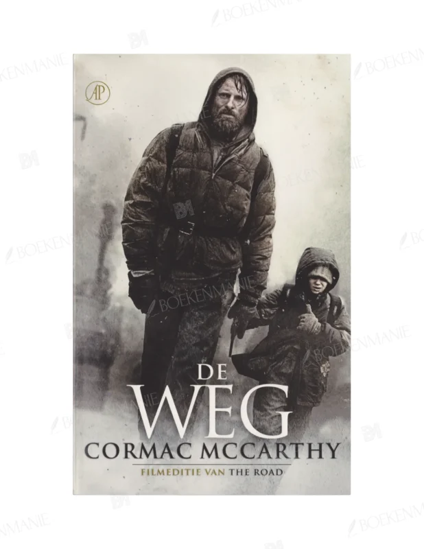 Photo of book De weg - Cormac McCarthy