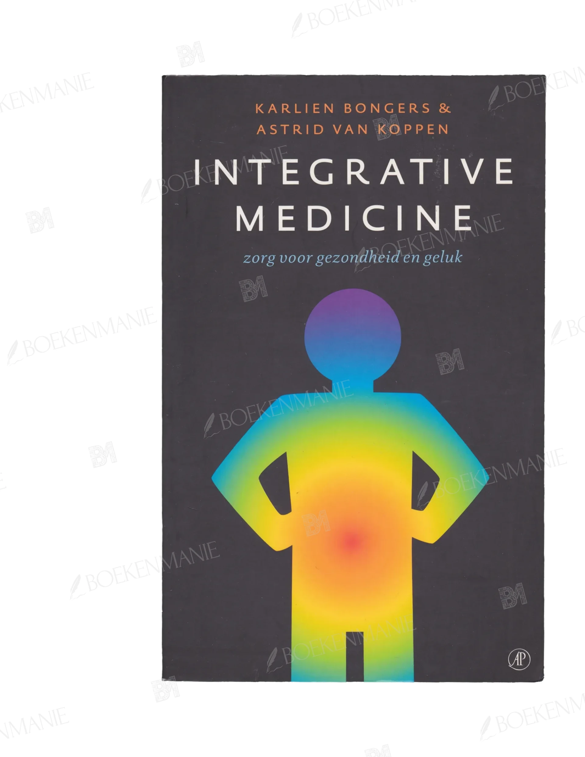 Integrative Medicine (druk 1) – tweedehands boek – Boekenmanie.nl