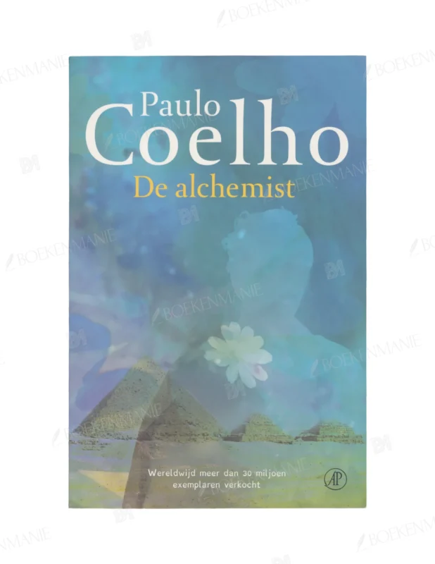 Photo of book De alchemist / druk Heruitgave - Paulo Coelho