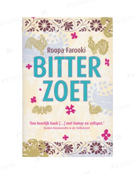 Photo of book Bitterzoet - Roopa Farooki