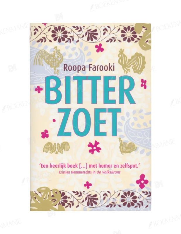 Photo of book Bitterzoet - Roopa Farooki