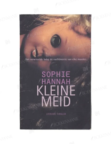 Photo of book Kleine meid / druk 1 - Sophie Hannah