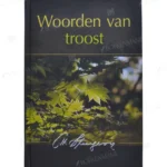 Photo of book Charles Haddon Spurgeon - Woorden Van Troost