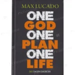 Photo of book One god one plan one life / druk 1 - Max Lucado