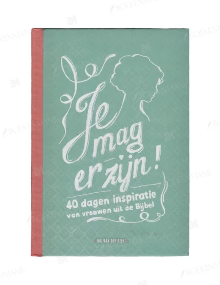 Photo of book Je mag er zijn! / druk 1 - Ina van der Beek