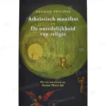Photo of book Atheïstisch manifest en De onredelijkheid van religie - Herman Philipse