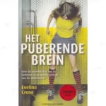 Photo of book Het puberende brein - E. Crone
