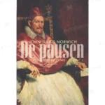 Photo of book De pausen - John Julius Cooper Norwich (2nd viscount)