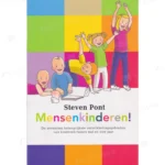 Photo of book Mensenkinderen! - Steven Pont