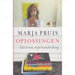 Photo of book Oplossingen - Marja Pruis