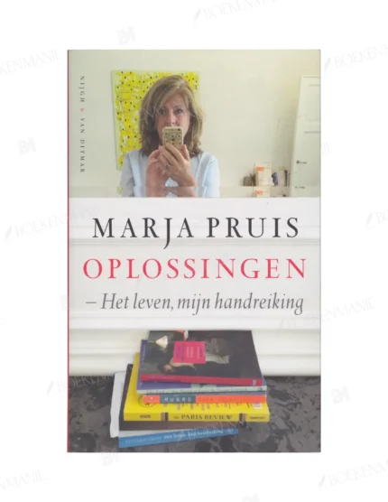 Photo of book Oplossingen - Marja Pruis