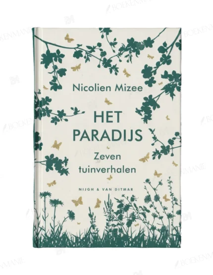 Photo of book Het paradijs - Nicolien Mizee