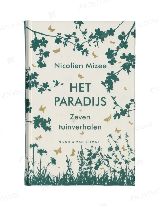 Photo of book Het paradijs - Nicolien Mizee