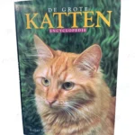 Photo of book De grote kattenencyclopedie - Esther Verhoef