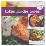 Photo of book Koken zonder pakjes Inclusief lijst met pure ingrediënten - Drees Koren