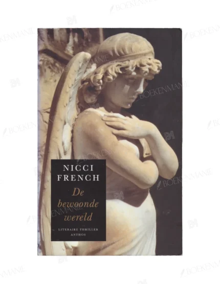 Photo of book De bewoonde wereld - Nicci French