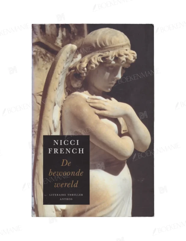 Photo of book De bewoonde wereld - Nicci French