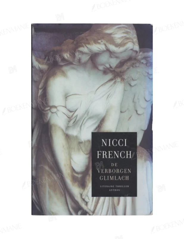 Photo of book De Verborgen Glimlach - Nicci French