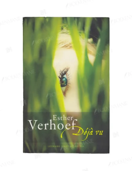 Photo of book Déjà vu - Esther Verhoef