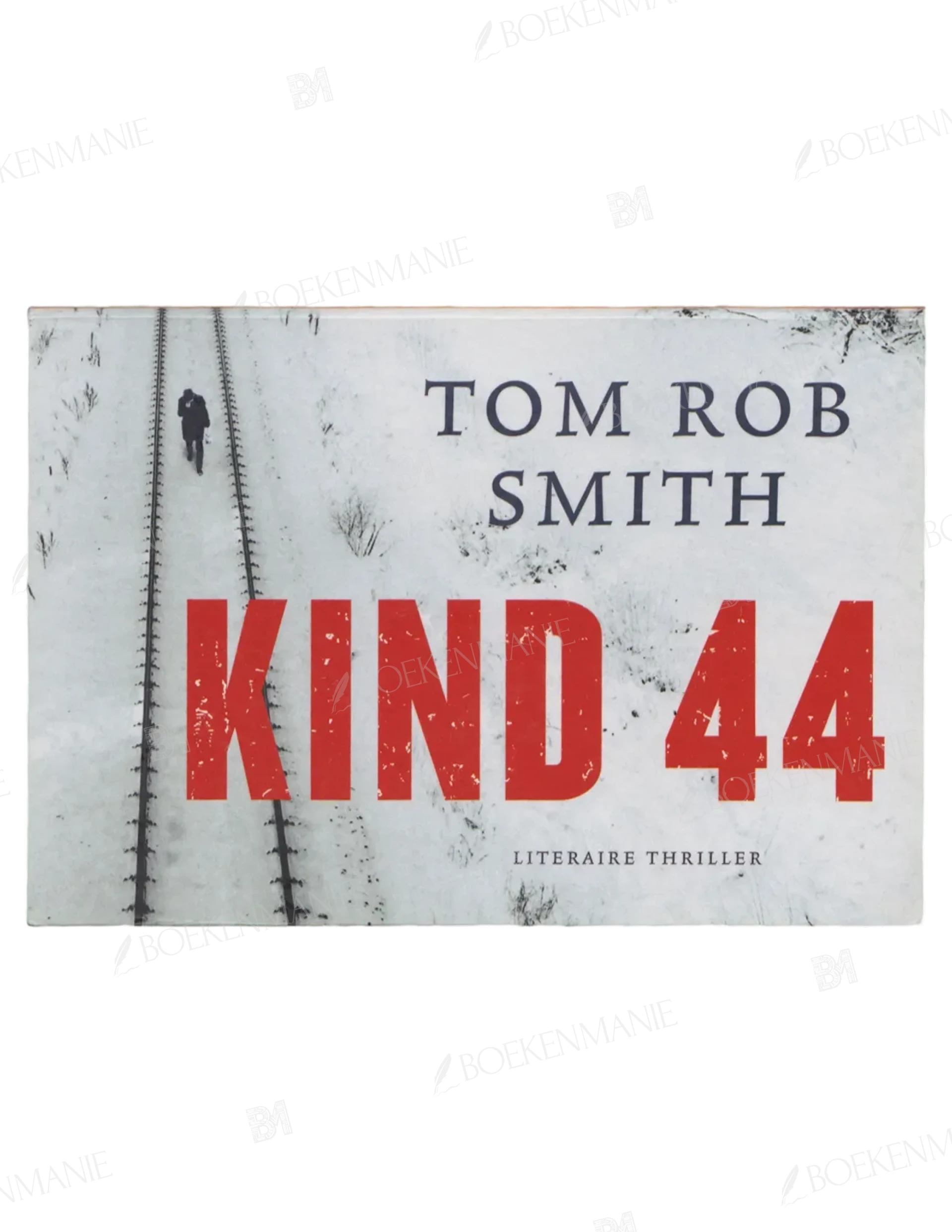 Photo of book Kind 44 - Tom Rob Smith