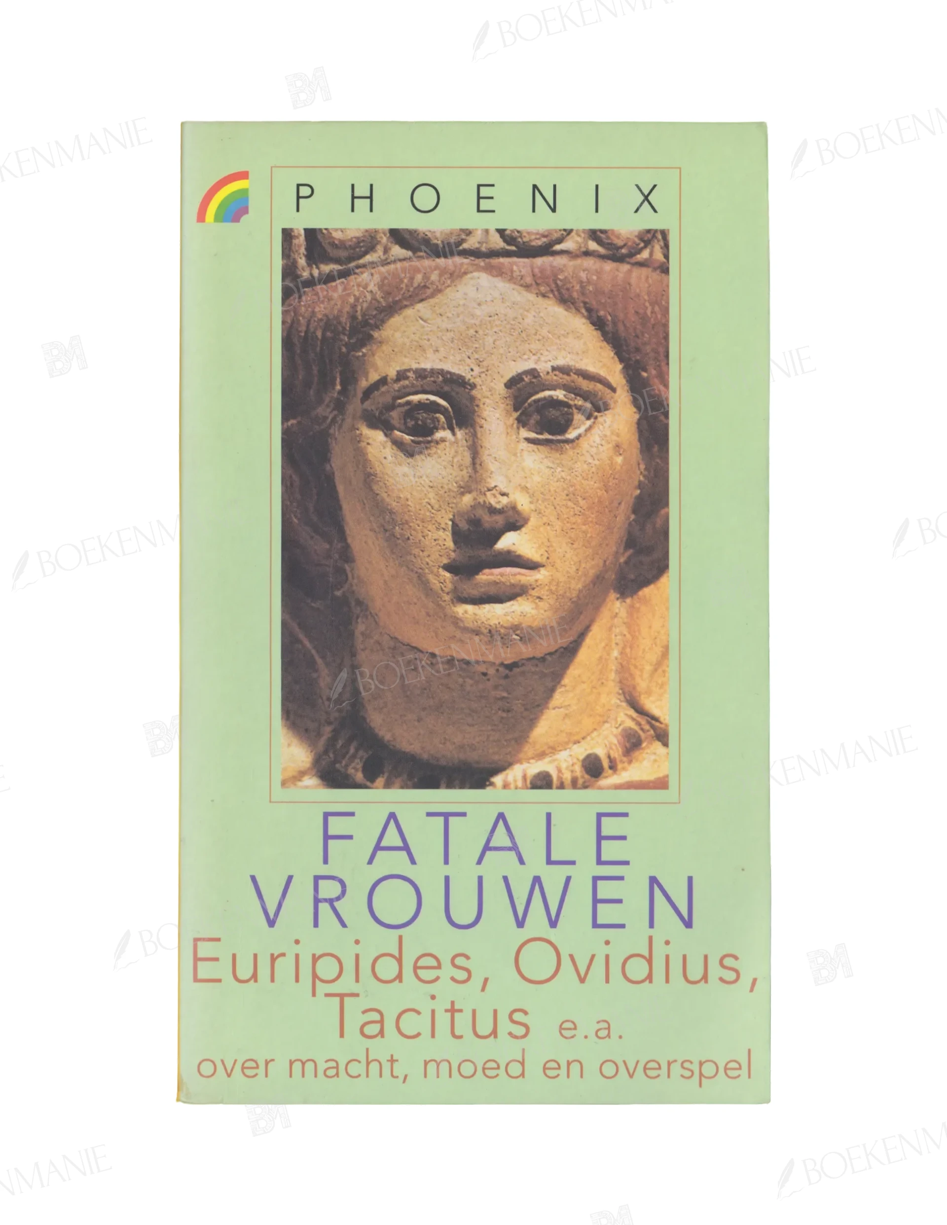 9789041701862.webp Photo of book Fatale vrouwen - Uitgeverij Rainbow Bv