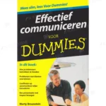 Photo of book Effectief communiceren voor Dummies [pocketeditie] - Marty Brounstein