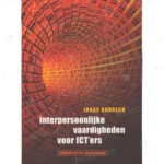 Photo of book Interpersoonlijke vaardigheden voor ICT'ers - Jonas Rubrech