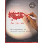 Photo of book Het geheim van de trainer - Lianne Kaufman
