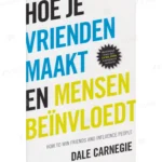 Photo of book Hoe je vrienden maakt en mensen beïnvloedt - Dale Carnegie