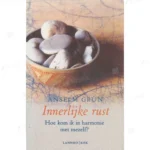 Photo of book Innerlijke rust - Anselm Grün