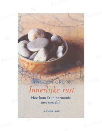 Photo of book Innerlijke rust - Anselm Grün