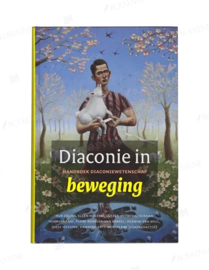Photo of book Diaconie in beweging / druk 1 - H.J.G.M. Crijns