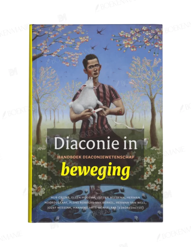 Photo of book Diaconie in beweging / druk 1 - H.J.G.M. Crijns