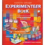 Photo of book Eerste experimenteerboek - H.J.J. Geurink