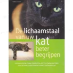 Photo of book De lichaamstaal van mijn kat - Isabella Lauer