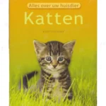 Photo of book KATTEN ALLES OVER UW HUISDIER - Birgit Gollmann
