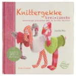 Photo of book Knittergekke brei-ideeën - Ivanka Mos