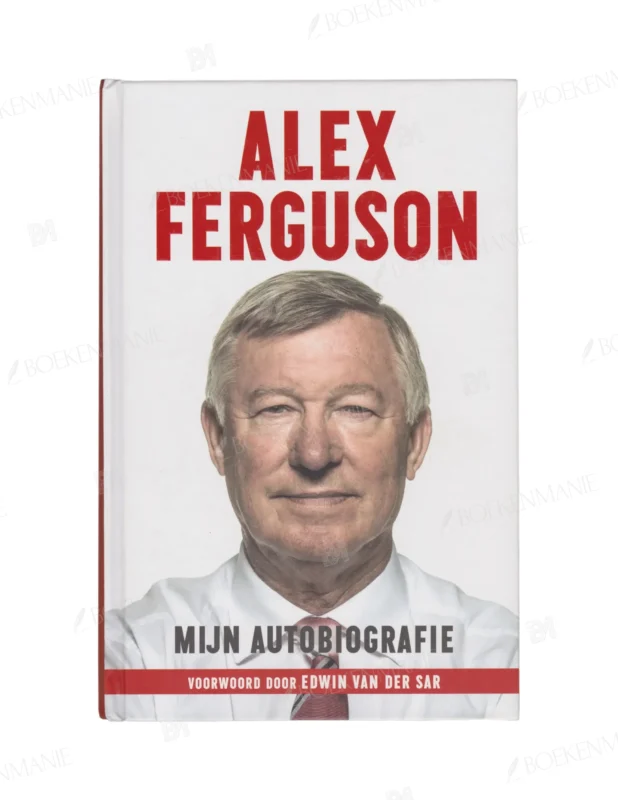 Photo of book Alex Ferguson / druk 3 - Alex Ferguson