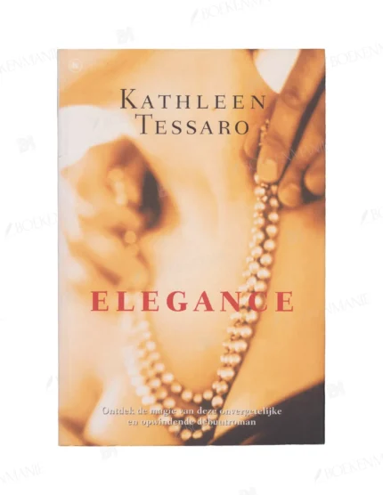 Photo of book Elegance - Tessaro Kathleen