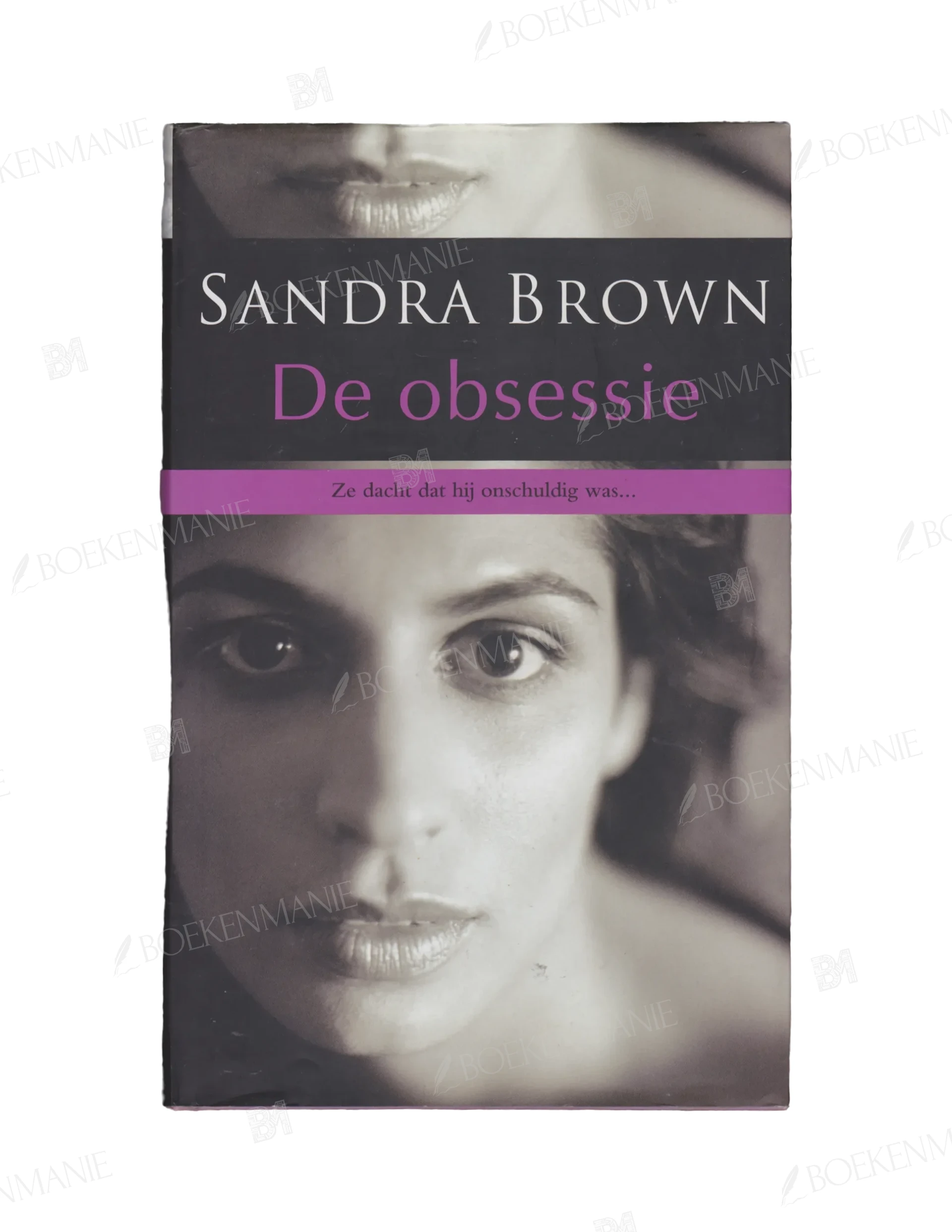 9789044310894.webp Photo of book De obsessie - Sandra Brown